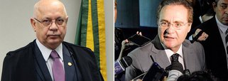 Ministro Teori Zavascki, relator da operação Lava Jato no Supremo Tribunal Federal (STF), solicitou informações para a investigação do presidente do Senado, Renan Calheiros (PMDB-AL), e do deputado Aníbal Gomes (PMDB-CE); na semana passada, Renan se antecipou e disse que vai colocar à disposição da Justiça seus sigilos fiscal, bancário e telefônico
