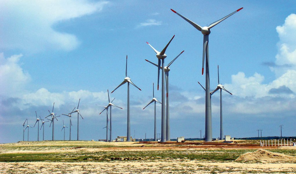 A Câmara de Comercialização de Energia Elétrica (CCEE) informou nesta segunda-feira que o Rio Grande do Norte foi o líder na geração eólica no período, com 651 megawatts médios de energia entregues, seguido pela Bahia e pelo Ceará