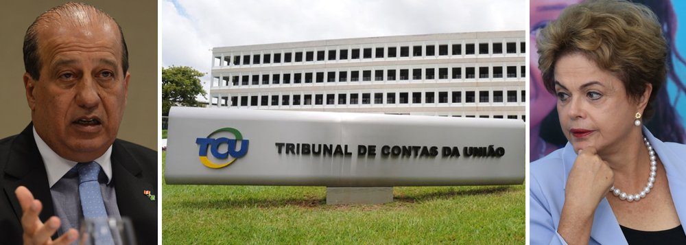 Tribunal de Contas da União decidiu na tarde desta quarta-feria, 12, dar mais 15 dias para que a presidente Dilma Rousseff apresente novos esclarecimentos sobre as chamadas "pedaladas fiscais" nas contas de 2014; relator do processo, ministro Augusto Nardes, atendeu pedido feito pelo senador Otto Alencar (PSD-BA), para que a presidente forneça informações adicionais; "Eu estou, com essa proposta de hoje, dando oportunidade do contraditório para que o governo explique essas questões, esses indícios que foram encontrados pela nossa equipe técnica do Tribunal de Contas. Portanto, é um trabalho eminentemente técnico que está sendo feito", afirmou o ministro