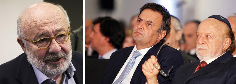 "Já constatei isso várias vezes, mas parece que agora caiu a ficha dos tucanos, revelando uma divisão interna do maior partido da oposição, que a mídia amiga já não pode esconder", escreve o jornalista, ao comentar a carta enviada pelo vice da legenda, Alberto Goldman, declarando que o partido "não tem um projeto de país"