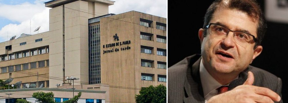 Nova onda de cortes, realizada nesta sexta-feira 21, atingiu desta vez os profissionais da Agência Estado (AE); a justificativa do Grupo Estado, dirigido por Ricardo Gandour (foto), para as demissões, seria a crise financeira que atinge o Brasil e, consequentemente, o veículo; a empresa já havia demitido 125 funcionários apenas neste ano