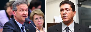 Deputado Aluísio Mendes afirmou que vai interpelar judicialmente o secretário estadual de Segurança Pública, Jefferson Portela, para que prove na Justiça as denúncias que fez contra sua gestão no comando da pasta; "Ele terá que provar todas as falácias e mentiras que disse contra mim à imprensa", enfatizou o parlamentar; "Todos os 1.707 homens que foram para as ruas no estágio operacional, previsto em lei, foram nomeados logo em seguida para o quadro permanente do sistema de segurança. Nunca houve essa fraude que ele agora inventou"