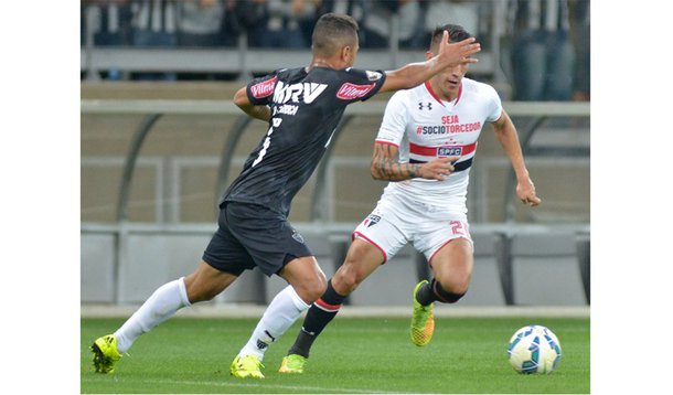 O futebol tem suas próprias razões e suas próprias verdades, como demonstrou sua relatividade na partida entre Atlético Mineiro e São Paulo, no eterno estádio dos 7 a 1