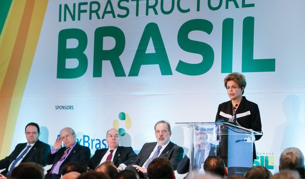 Em discurso no encerramento do Encontro Empresarial sobre Oportunidades de Investimento em Infraestrutura no Brasil, em Nova York, a presidente Dilma Rousseff disse que o Brasil quer ampliar as relações com os Estados Unidos, não apenas entre os governos, mas também com as empresas norte-americanas, a sociedade e com a academia