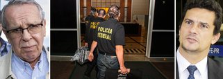 Irmão do ex-ministro Mário Negromonte, ele foi preso em novembro de 2014 e ficou quatro dias na cadeia; ao se entregar, chegou à carceragem algemado e cercado de policiais federais; no início da semana, foi absolvido pelo juiz Sergio Moro por falta de prova de envolvimento no esquema de corrupção montado pelo doleiro Alberto Youssef; Adarico Negromonte Filho também estuda processar os veículos de comunicação que o trataram como suspeito