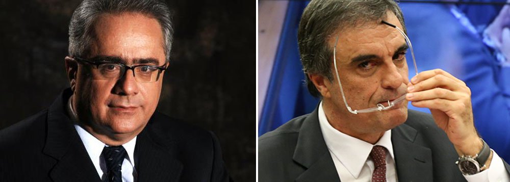 Jornalista diz que a frase mais eloquente do ministro da Justiça ontem à CPI "é um acinte": "Temos de parar com aquela mania de proteger os amigos e pedir punição para os inimigos"; Luis Nassif comenta: "para um partido - o dele - em que as principais lideranças foram punidas com prisão e perda de direitos políticos, e que atualmente é alvo de uma operação que isentou - contra todas as evidências - o presidente do partido contrário, a frase soa irônica"