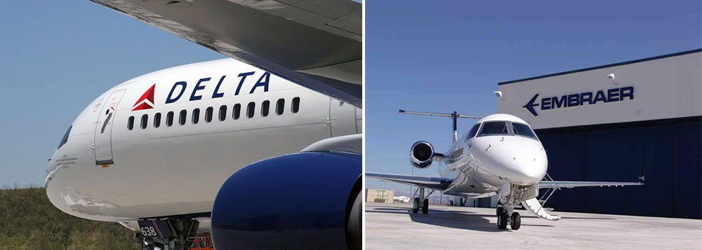 Companhia aérea norte-americana vai adquirir 20 aeronaves Embraer E190 e 40 novos 737-900 ERs, após a ratificação de acordo com mais de 12 mil pilotos da empresa, que prevê ainda aumento de salários assim como revisão da distribuição de lucros da companhia aérea a partir de 2016