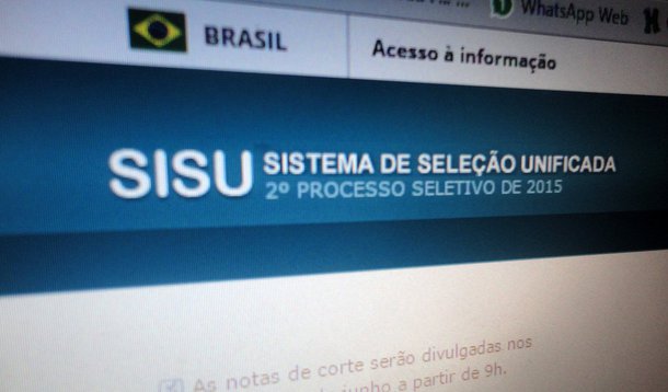 A matrícula deverá ser feita na instituição de ensino, nos dias 19, 22 e 23 de junho