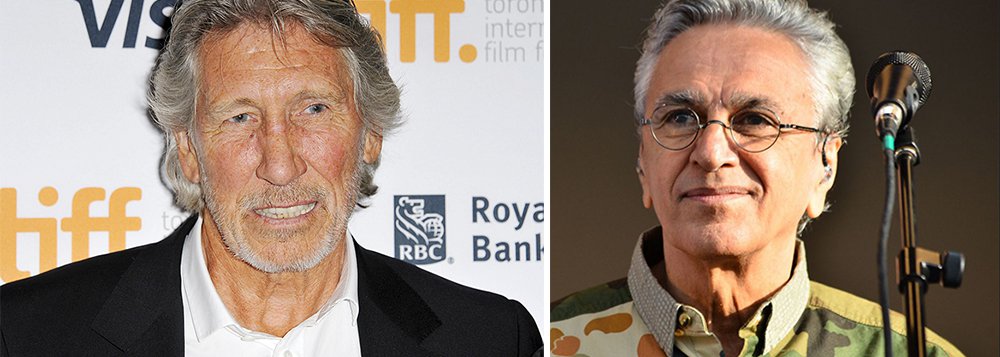 Em resposta ao pedido de boicote de Roger Waters, ex- líder do Pink Floyd, por causa do “massacre contra os palestinos”, cantor Caetano Veloso afirma: “Mas eu desistiria alegremente de tudo se estivesse seguro de que essa é a coisa certa a fazer. Quanto a mim, eu gostaria de ver a Palestina e Israel como dois Estados soberanos”