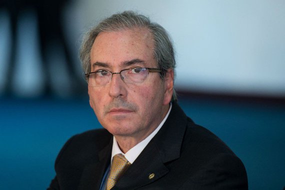 ​O gesto antidemocrático e personalista do deputado Cunha se explica por seu receio de que seja derrotado em questões pontuais de sua exclusiva preferência, como a instituição do nefando 'distritão'