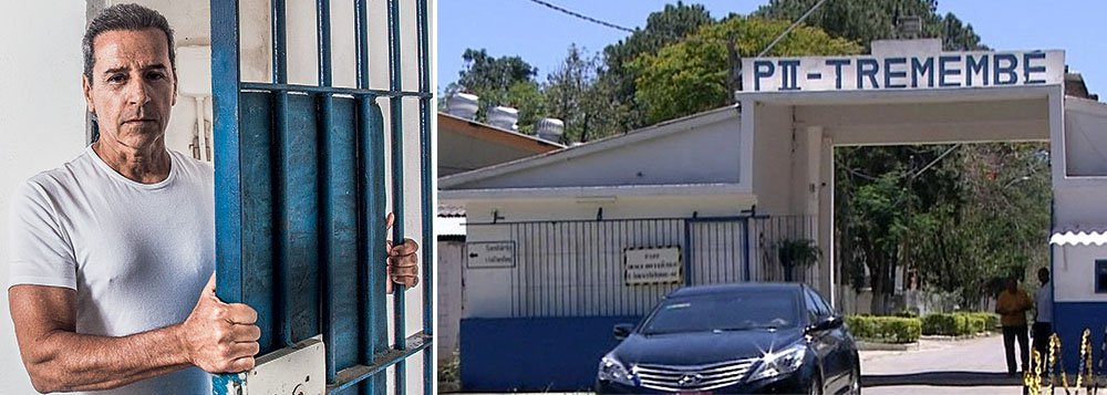 Julgado culpado por irregularidades nas obras do Fórum Trabalhista de São Paulo (TRT-SP), o ex-senador Luiz Estevão sofreu derrota no Ministério Público Federal, que rejeitou manobra processual para protelar a condenação de 31 anos; recursos jurídicos para evitar a cadeia estão praticamente esgotados; os crimes de formação de quadrilha e uso de documento falso prescreveram em maio de 2014, mas ele ainda responde por peculato, corrupção ativa e estelionato