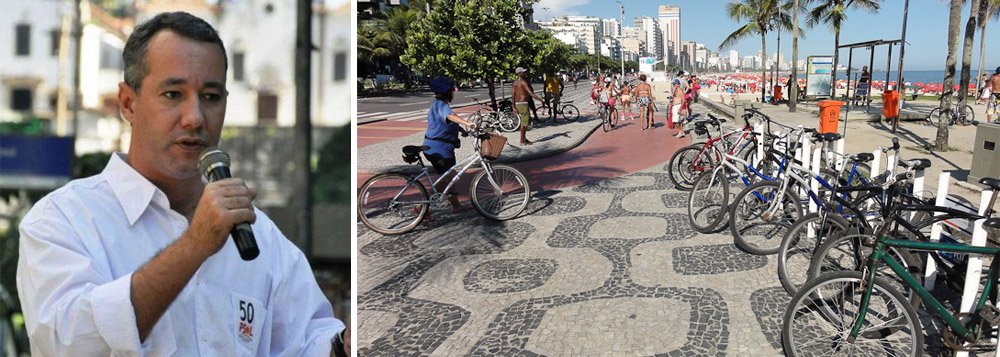 Empresas de comércio eletrônico podem ajudar a coibir a venda de bicicletas roubadas em portais especializados na intermediação de negócios pela internet, de acordo com representantes das empresas Mercado Livre e OLX, e da Câmara Brasileira do Comércio Eletrônico, ouvidos em sessão da CPI das Bikes, na Câmara Municipal; residente da comissão, vereador Jefferson Moura (PSOL) sugeriu que os sites de venda criem um campo para identificar os produtos com nota fiscal e também para fornecer o número de registro da bicicleta, gravado no quadro metálico