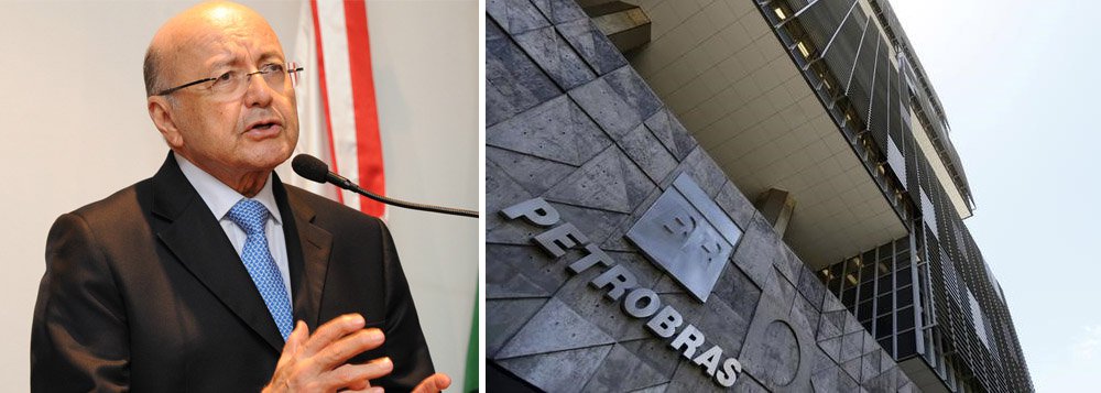 Privatização da Petrobras seria melhor, mas população não iria aceitar, disse Maílson da Nóbrega, em palestra; "Cada sociedade tem os seus símbolos, como a BBC no Reino Unido, que também é de controle do governo", disse; segundo ele, pode demorar para que haja privatização da petrolífera, ou é possível que isso nunca aconteça, ressaltou; ex-ministro também declarou que "não há desastre maior na história brasileira" do que a situação que vive a empresa hoje