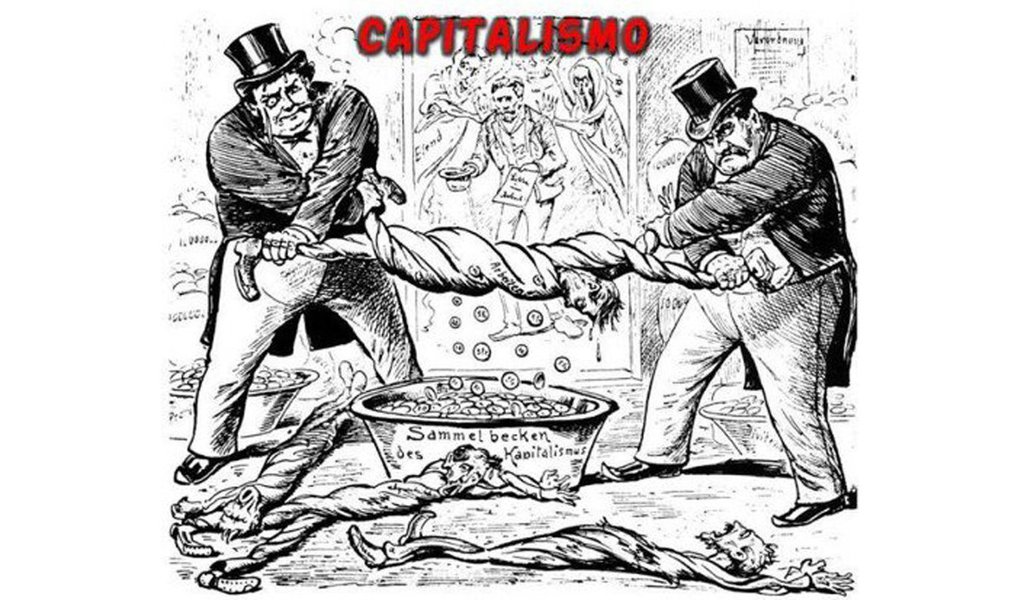 Eles não querem que você domine, nem que raciocine, nem que tenha opinião. Ele escolhe o seu candidato e diz que foi você quem perdeu a eleição
