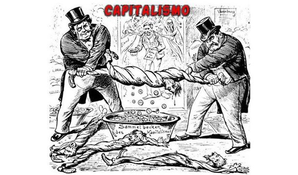 Eles não querem que você domine, nem que raciocine, nem que tenha opinião. Ele escolhe o seu candidato e diz que foi você quem perdeu a eleição