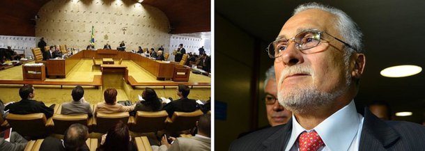 O plenário do Supremo Tribunal Federal (STF) decidiu por unanimidade, nesta quarta-feira (3), extinguir a pena imposta ao ex-presidente do PT José Genoíno na Ação Penal 470, mais conhecida como processo do mensalão; Genoíno é o primeiro dos réus condenados na AP 470 a conseguir a extinção da pena; relator das Execuções Penais no STF, ministro Luís Roberto Barroso, avaliou que "como esse foi um julgamento emblemático e essa é a primeira situação de extinção de punibilidade, me pareceu por bem dar ciência formal ao plenário e submeter ao plenário minha decisão", disse
