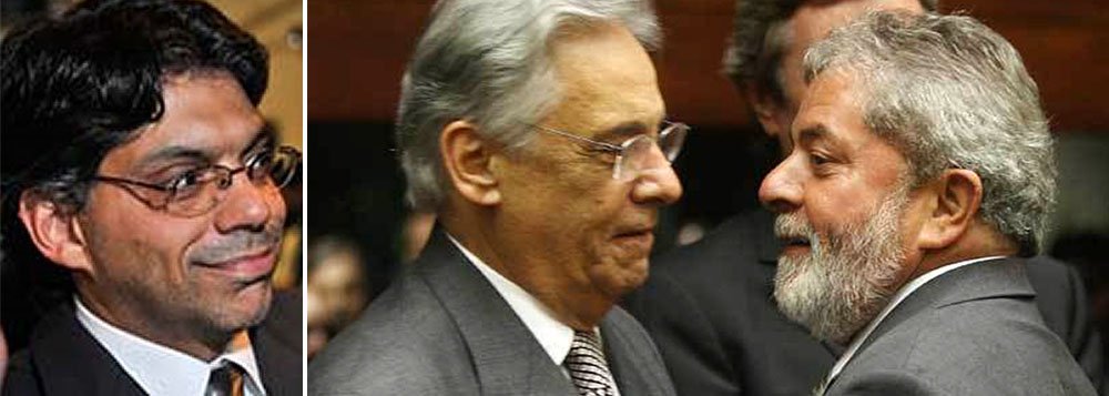 Colunista Rogério Gentile critica orientação de Lula para colocar "o exército do Stédile na rua" e da oposição, com FHC que comparou a situação atual com a das vésperas do golpe de 1964: ‘A despeito de todo o romantismo que se criou em torno de junho de 2013, é recomendável não nos esquecermos da massa descontrolada que tentou invadir prédios públicos, dos empreendimentos privados vandalizados e saqueados, das pessoas feridas etc.’