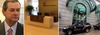 Um dos alvos da Lava Jato, o grupo controlado por Cesar Mata Pires também vai entrar com pedido de recuperação judicial que deve envolver cerca de R$ 8 bilhões; maior parte da dívida corresponde a holding e a construtora; mas o pleito à Justiça deve também incluir a OAS Defesa, OAS Energy, OAS Logística e OAS Empreendimentos); a Galvão Engenharia e a Galvão Participações já apresentaram o pedido à Justiça do Estado do Rio de Janeiro 
