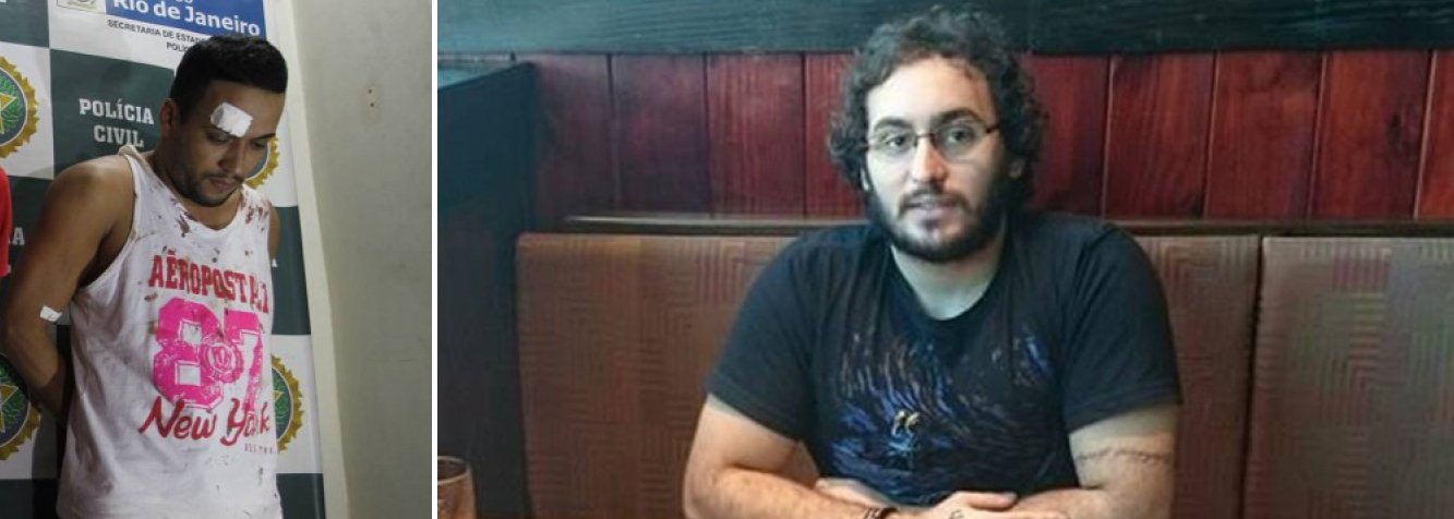 A polícia do Rio anunciou a prisão de Willian Augusto Nogueira, acusado do crime que provocou a morte do estudante Alex Schomaker Bastos, em 8 de janeiro deste ano, em assalto, no ponto de ônibus em frente ao campus da Praia Vermelha, da UFRJ, zona sul do Rio; para a professora Mausy Schomaker, mãe de Alex, ao encontrar o culpado, a polícia apenas cumpriu com seu dever; "Todo mundo acha que é favor, mas a polícia cumpriu com o papel dela. Tinha que fazer isso. Não existe favor"
 