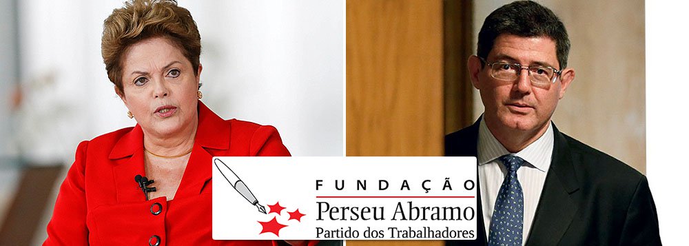Texto da Fundação Perseu Abramo afirma que a presidente Dilma Rousseff, no início deste segundo mandado, ‘adota estratégia bastante conservadora e ortodoxa na política econômica’; “O problema é que, diante da continuidade de um mundo em crise e da desaceleração abrupta do mercado interno (ultimo motor de crescimento da economia nacional que ainda funcionava), a possibilidade desses ajustes aprofundarem as tendências recessivas da economia nacional não é desprezível”, acrescenta