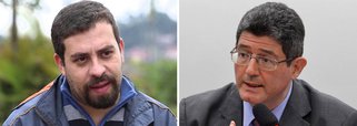 Líder do MTST pede para o ministro Joaquim Levy "arrochar de verdade" e defende um "mutirão nacional de combate à sonegação fiscal", para podermos "ganhar aí uns bons bilhões"; outra sugestão de Guilherme Boulos é "pensar em compensar a sonegação elevada com um imposto sobre as grandes fortunas" e ainda "baixar os juros"