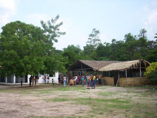 Uma luta de quase 10 anos está acontecendo no Quilombo da Fazenda tendo o tema meio ambiente e cultura como cenário e como atores o Poder Público estadual e a comunidade quilombola