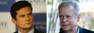 Juiz Sérgio Moro, da Lava Jato, indeferiu o pedido feito pelo ex-ministro José Dirceu para ter acesso ao conteúdo do depoimento do empresário Milton Pascowitch, apontado como lobista e elo entre Dirceu e o PT; segundo Moro, a decisão é "indispensável para a eficácia das diligências investigativas em curso"