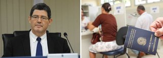 Ministro da Fazenda, Joaquim Levy, disse hoje (19) que a aprovação, pela Câmara dos Deputados, da correção da remuneração do Fundo de Garantia do Tempo de Serviço (FGTS) precisa ser refletida pelo Senado, para ver se é a melhor solução e se não causa fragilidade ao fundo; "Obviamente que, como temos observado, tem de fazer o equilíbrio entre o desejo de se poder pagar mais e a capacidade do fundo em alcançar seus objetivos para os próprios trabalhadores", afirmou