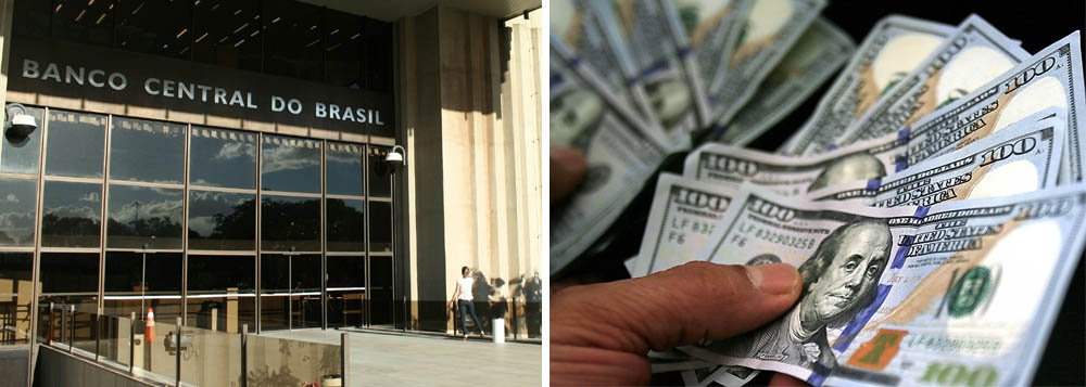 O fluxo cambial, diferença entre a entrada e a saída de dólares do país, iniciou o mês de março positivo em US$ 3,019 bilhões; saldo é relativo à primeira semana do mês; com o resultado, o fluxo acumulado em 2015 ficou positivo em US$ 5,78 bilhões; dados foram divulgados hoje (11) pelo Banco Central; fluxo das transações financeiras ficou positivo em US$ 1,972 bilhão, já o saldo comercial registrou resultado positivo de US$ 1,048 bilhão