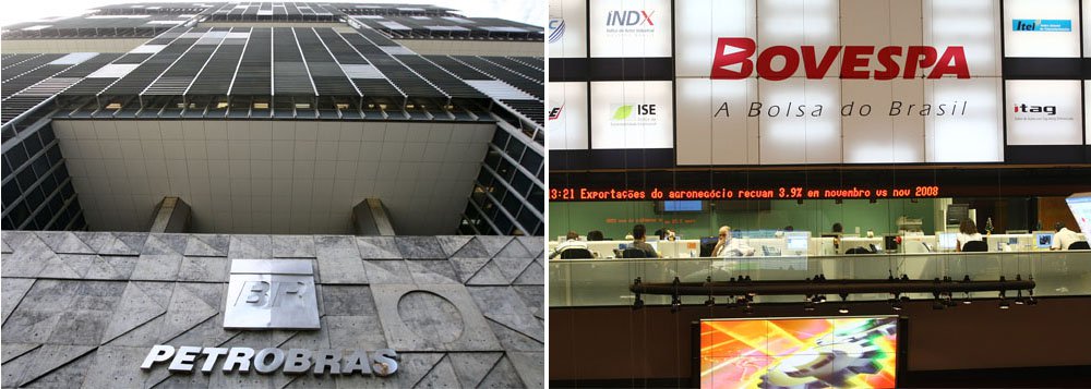 Estatal disse, em resposta à agência Bloomberg por email, que ainda é impossível calcular o valor da baixa contábil e que o valor de R$ 88,6 bilhões em corrupção está incorreto; segundo a empresa, o balanço auditado deve sair no final de abril; ações na Bovespa, que chegaram a subir 3% no pregão desta quarta-feira, chegaram a cair 3%; por volta de 11h55, a Petrobras operava com volatilidade, tendo zerado as perdas