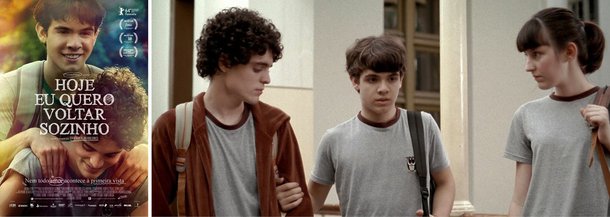 Longa "Hoje Eu Quero Voltar Sozinho", do diretor Daniel Ribeiro, não está entre os nove finalistas divulgados nesta sexta-feira. A cerimônia do Oscar vai ocorrer em fevereiro do ano que vem