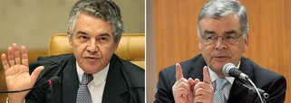 Entre os nomes que constam na lista aprovada pelo Supremo Tribunal Federal (STF), que será encaminhada para apreciação da presidenta Dilma Rousseff, está Aristides Junqueira, advogado do governador do Acre, Tião Vianna, investigado na Operação Lava Jato; nome de Junqueira provocou reação contrária do ministro Marco Aurélio Mello: "É incompatível, considerada minha formação humanista e acadêmica, as duas qualificações [advogado da Lava Jato e ministro do TSE]"