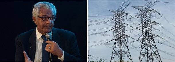 "A última coisa que a gente vai decretar é racionamento de energia", afirmou o diretor-geral do Operador Nacional do Sistema Elétrico (ONS), Hermes Chipp, um dia depois de ter desmentido reportagem da Folha de S. Paulo que anunciava cortes de energia durante o verão; segundo ele, em vez de racionar energia, o mais indicado é baixar o consumo