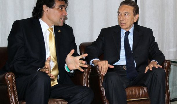 Ex-dirigente da Diamond Mountain, Jorge Nurkin reafirma em depoimento à PF que o ex-ministro Edison Lobão (PMDB-MA) era sócio oculto da holding nas Ilhas Cayman; segundo ele, os donos da empresa chamavam o Maranhão de “Terra Santa” e diz que assuntos eram tratados com Edison Lobão Filho, filho do senador, no helicóptero dele 