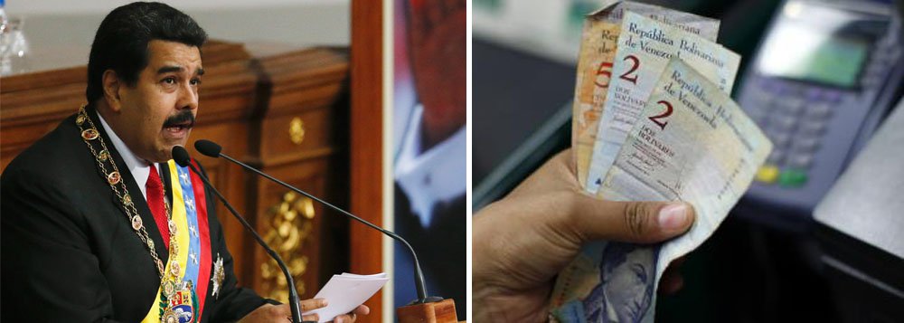 Nos últimos meses, o aumento nos preços está associado a uma escassez de produtos nos pontos de venda a varejo, num país dependente das importações e cuja entrada de dólares, necessários ao comércio externo, tem caído devido à baixa do preço do petróleo