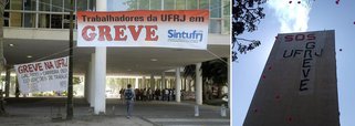 Professores da Universidade Federal do Rio de Janeiro (UFRJ) decidiram em assembleia por pequena diferença de votos, continuar a greve, iniciada no dia 23 de junho; por 267 votos a favor da manutenção da paralisação e 257 votos pelo fim da greve, os professores decidiram continuar parados; para o integrante da diretoria da Associação dos Docentes da UFRJ (Adufrj) Luciano Rodrigues Coutinho, professor de biblioteconomia, a pequena diferença na votação foi em função das posições conflitantes sobre a necessidade da greve
 
 