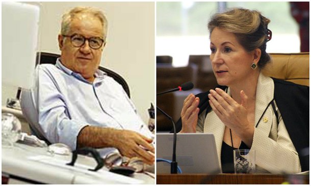 Ex-presidente do Supremo "cometeu uma demasia quando aceitou participar da comissão especial que fiscalizará a moralidade interna da Petrobras", diz colunista; Elio Gaspari ressalta que, depois da má experiência na OGX, de Eike Batista, a ex-ministra "não deveria arriscar uma segunda rodada no mundo do petróleo"