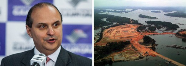 Diretor-presidente da Camargo Corrêa, Dalton Avancini informará à Justiça do Paraná que a empresa pagou pouco mais de R$ 100 milhões em propina para obter contratos da usina da Belo Monte (PA); segundo Avancini, o valor foi dividido entre PT e PMDB, com cada um dos partidos abocanhando 1% do valor dos contratos; a Camargo Corrêa tem 16% dos contratos do consórcio responsável pela usina, o que representa R$ 5,1 bilhão; esse é o valor do contrato da empresa em obras da Belo Monte; foram pagos, a título de propina, cerca de R$ 51 milhões para cada um dos partidos políticos