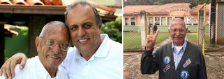 O pai do governador do Rio de Janeiro, Luiz Fernando Pezão, morreu na madrugada desta quarta-feira (5) na capital fluminense; Darcy de Souza faleceu no Hospital Pró-Cardíaco, segundo informações do hospital; segundo nota divulgada pelo governo do estado do Rio, ainda não há informações sobre o velório e o enterro