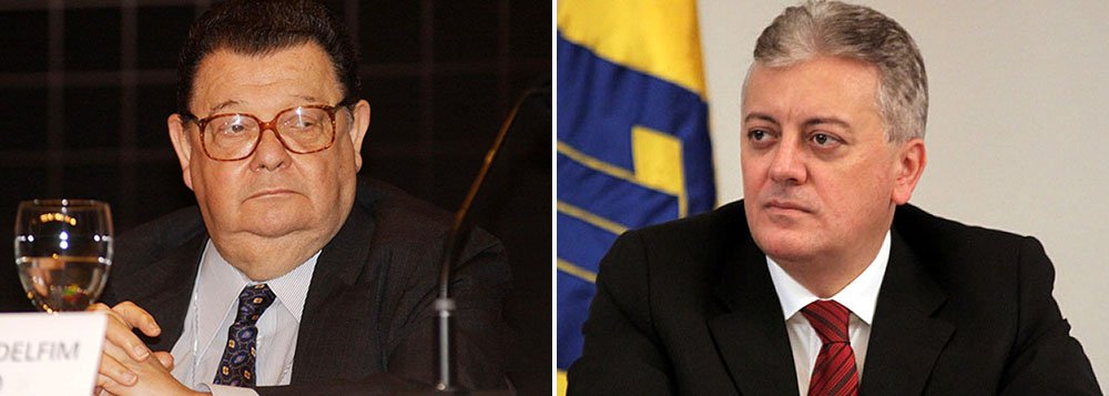 Ex-ministro pergunta "por que estranhar a escolha de dois excelentes administradores financeiros, os senhores Aldemir Bendini e Ivan de Souza Monteiro, testados com sucesso numa organização gigantesca, eficiente e de alta qualidade profissional, o Banco do Brasil?"; e ressalta que a opinião do "tal 'mercado', revelada no seu oráculo, a Bolsa de Valores", deve ser avaliada com muita atenção