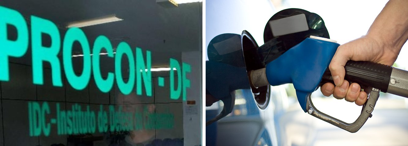 O Procon do Distrito Federal informou que irá realizar uma operação para fiscalizar possíveis abusos no reajuste dos preços nas bombas dos postos de combustíveis de Brasília; de acordo com órgão, os estabelecimentos em que forem verificados aumentos abusivos serão autuados; postos em que forem identificadas abusividades terão que pagar multa entre R$ 414 e R$ 6,3 milhões