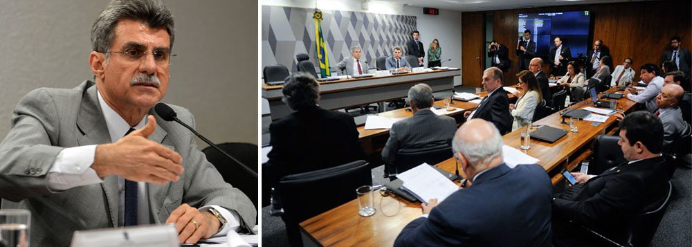 Comissão da Reforma Política se reúne nesta terça-feira para começar a analisar as mudanças na legislação partidária e eleitoral já aprovadas pelos deputados; relator Romero Jucá (PMDB-RR) diz que, além das emendas dos parlamentares, vai agregar à proposta alguns temas já aprovados pelo colegiado