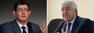 Encontro durou aproximadamente uma hora e, ao deixar o Ministério da Fazenda, Afif informou que  espera concluir na próxima semana uma proposta para apresentar ao Congresso Nacional sobre as alterações no Simples Nacional; não deu, porem, detalhes sobre o assunto; as micro e pequenas empresas foram responsáveis por 84% da geração líquida de empregos no país nos últimos dez anos