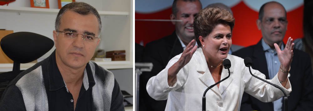 Colunista diz que presidente sinaliza, em conversas reservadas, "uma mudança grande na equipe ministerial", que é formada ao todo por 39 ministros; "A principal peça é a equipe econômica", diz ele, lembrando que Guido Mantega, da Fazenda, deu uma declaração infeliz ao dizer que a reeleição era uma aprovação da política econômica; "Ora, a presidente quase perdeu por causa da política econômica", comenta o jornalista