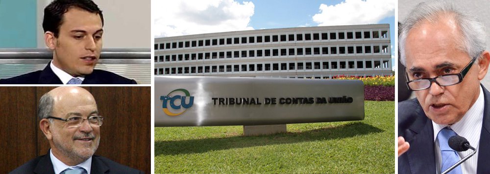 Segundo o ministro Raimundo Carreiro, as informações sobre o caso não são suficientes para instaurar um processo: “Vou abrir com base em quê?”, questionou; ele e o advogado Tiago Cedraz, filho do presidente do TCU, Aroldo Cedraz, foram mencionados na Lava Jato, em depoimento do dono da UTC, Ricardo Pessoa; Tiago é acusado de receber R$ 50 mil mensais para vender informação do tribunal, além de R$ 1 milhão para influenciar em favor da construtora em processo sobre a usina Angra 3; o dinheiro seria repassado a Carreiro, relator do caso; na quarta-feira, o presidente do TCU convocou uma reunião, afirmando que não tem relação com as atividades do filho