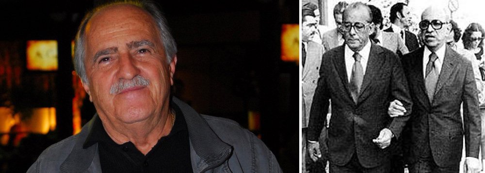 Texto do ator Ary Fontoura, em que ele pede que a presidente Dilma Rousseff renuncie ao PT, provoca indignação nas redes sociais; em resposta, leitores defendem que o ator renuncie à Globo; "Em sua carta há uma nebulosa ausência do período pós-1964 e seus Presidentes-Generais (sempre de braços dados com seu patrão, Roberto Marinho). Também omite que a Globo apoiou até o fim o regime de torturas e assassinatos", diz o leitor Reinaldo Luciano; "Ari Fontoura, porventura você pediu a seus patrões para renunciar à SONEGAÇÃO?", questiona Gilson Rasian; "camarada Ary Fontoura, renuncie a Globo, pois a mesma estava de braços dados com a ditadura que assassinou e torturou brasileiros, enquanto você encenava na vida e ainda assim era remunerado, bem remunerado", completa o engenheiro Lino Moura