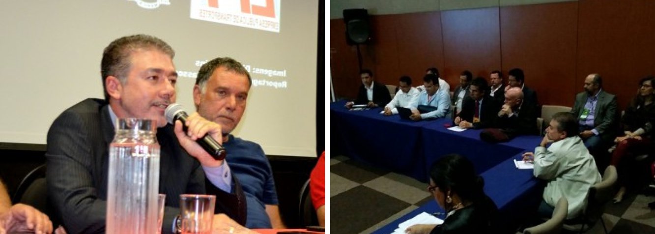 O presidente da Empresa Pública de Transportes (EPT), Luiz Carlos dos Santos, participou, em Santos (SP), do 20º Congresso Brasileiro de Trânsito e Transportes; o dirigente teve como objetivo mostrar que a 'Tarifa Zero de Maricá (RJ)' faz parte da agenda nacional de mobilidade; "Sugeri justamente que os municípios deviam aderir ao nosso modelo por se tratar de uma iniciativa que já provou sua viabilidade, além de ser gratuita, universal e não ter caráter segregacionista", disse