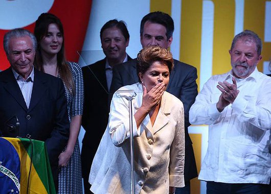 Convenhamos, presidenta Dilma, você não ganhou esta eleição atendendo ao grito do mercado