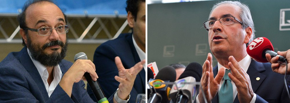 Para o presidente da Associação Brasileira de Ciência Política, Leonardo Avritzer, agosto testará estabilidade nacional com denúncias da Lava Jato e o movimento 'Fora Dilma': “Eduardo Cunha é o principal componente de instabilidade no País hoje, não é a presidenta Dilma Rousseff”; “Mas ele não tem nenhuma condição de sustentar esse nível de conflito com todos os poderes. Pode talvez causar um pequeno dano ao governo no ajuste fiscal”