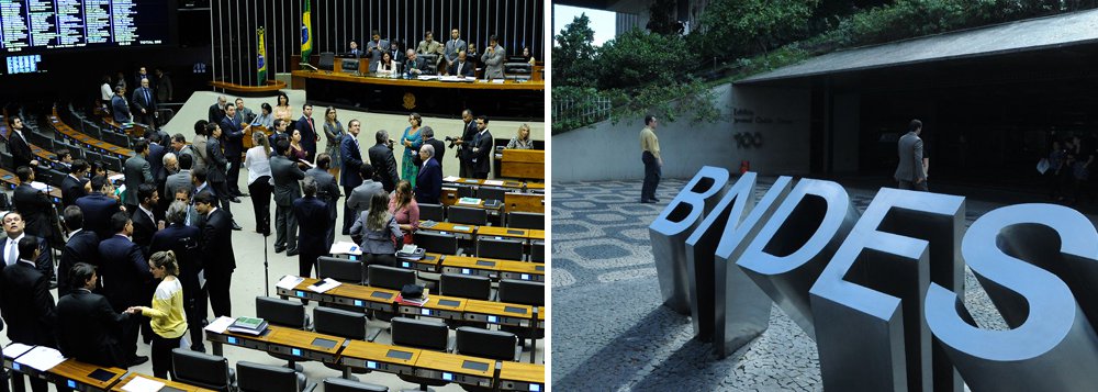 Dezessete partidos têm uma semana para indicar os deputados que vão começar, em agosto, a analisar denúncias envolvendo empréstimos feitos pelo BNDES a empresas e empreiteiras, nos anos de 2003 a 2015; a data da instalação da CPI do BNDES, autorizada pelo presidente da Casa, Eduardo Cunha (PMDB-RJ), no último dia 17, está marcada para o dia 6 de agosto, segundo a Secretaria-Geral da Mesa da Câmara; se as legendas com representação no colegiado não apontarem os nomes para a composição da CPI, o peemedebista pode indicar os membros